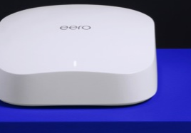 亚马逊的EeroMesh路由器获得Wi-Fi6升级