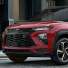 2021年雪佛兰开拓者在2020年加入了该品牌的小型SUV产品组合