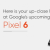 基于Google Pixel 6 CAD的渲染图揭示了完整的设计
