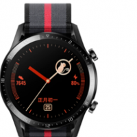 华为发布了Watch GT2新年款手表
