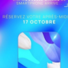 华为将于10月17日在法国推出一款全新的全面屏手机