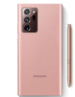 三星 Galaxy Note 20 Ultra配备 6.9 英寸动态 AMOLED 显示屏