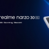 Realme在 Ali Express 上独家推出了全新的Narzo 30 5G智能手机