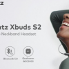 Xcentz XBuds S2 蓝牙颈挂式耳机在亚马逊上仅售 21.99 美元