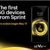 Sprint 的首批 5G 设备开始销售