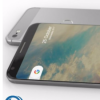 Google Pixel 2 XL 概念显示前置扬声器和最小显示屏