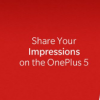 如果您查看 OnePlus 5OnePlus 会提供大量奖品