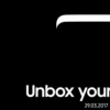 三星 Unpacked 2017 应用更新专注于提高 Galaxy S8 的知名度
