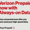 Verizon 为预付费客户推出两项新的费率计划
