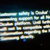 出于安全考虑Oculus 更新禁用 Galaxy Note 7 上的 GearVR应用程序