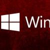 互联网信息：Windows 10重大更新RedStone正式开工！