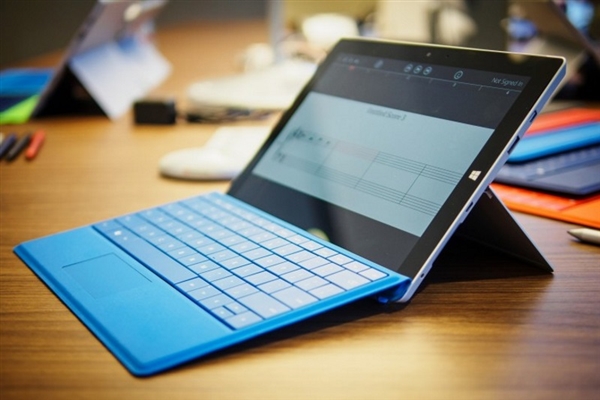 Surface Pro 4将有恐怖提升 发布时间曝光