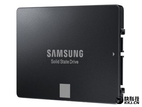 SATA SSD的极致！三星750 EVO曝光