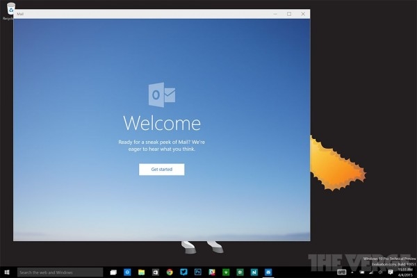 Windows 10新版泄露：应用界面焕然一新
