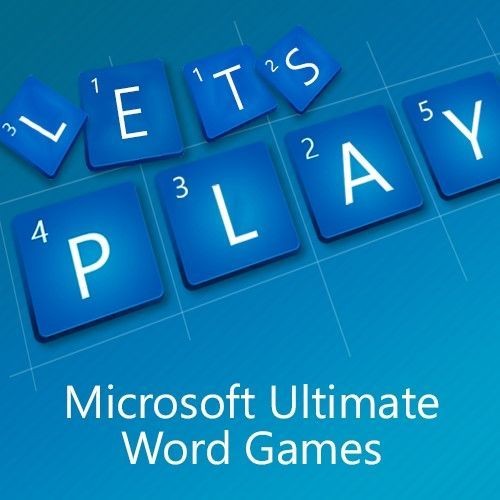 粉丝决定：Windows下一款预装游戏是拼字