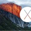 互联网信息：意外曝光 苹果OS X EI Capitan月底发布