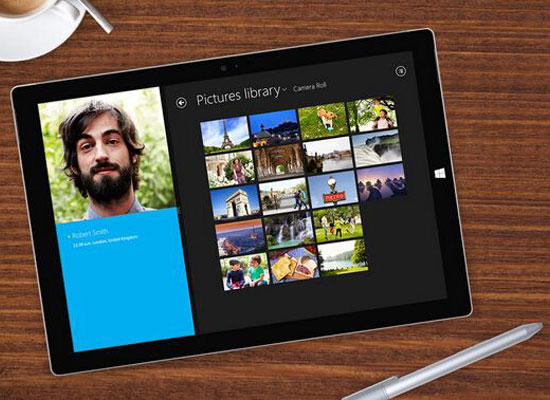 几乎翻一番 Surface Pro 4配置全曝光