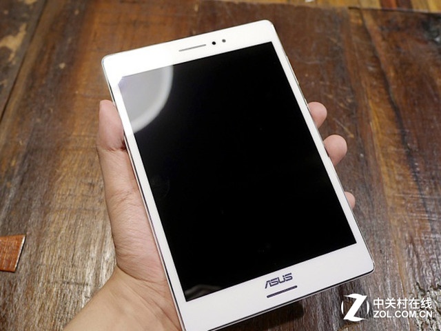 6.6mm厚+4GB内存 华硕ZenPad S 8.0发布