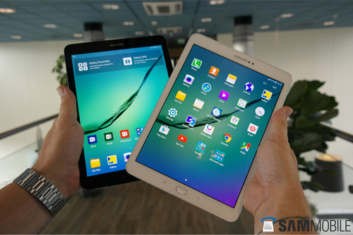 三星Galaxy Tab S2将开卖 面向韩国市场