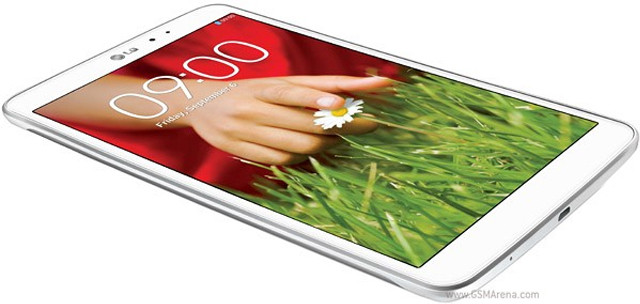 新一代LG G Pad将配骁龙805 十月发布