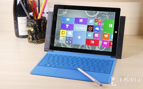 更薄更轻更实惠 微软Surface 3平板评测