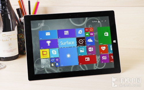 更薄更轻更实惠 微软Surface 3深度评测