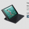 互联网信息：高达800元 Nexus 9专属键盘保护套上市