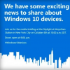 互联网信息：微软10月6日发布会预计推Surface Pro 4