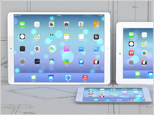 取胜之石？ 看iPad Pro如何迎击Surface