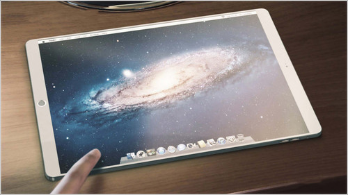 取胜之石？ 看iPad Pro如何迎击Surface