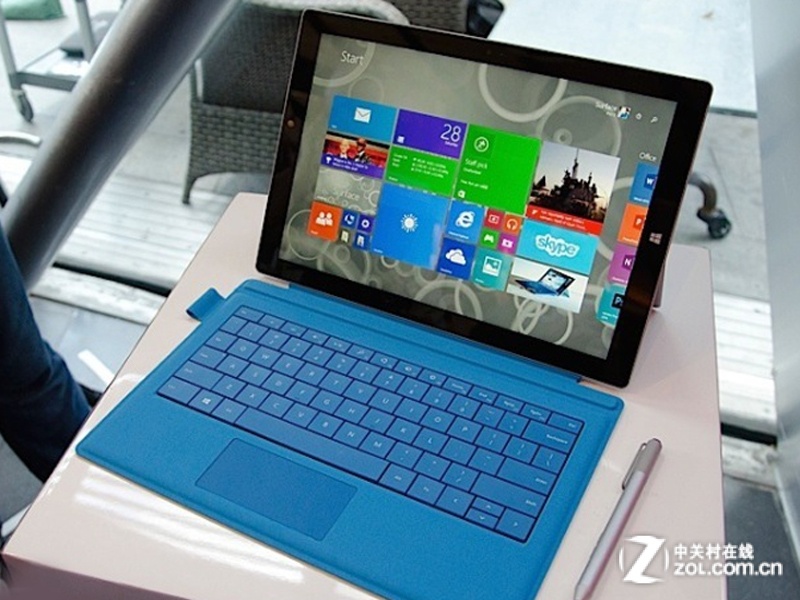 微软Surface Pro 3