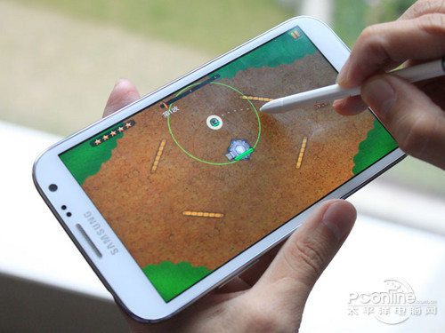 三星Note 2 HD版Android游戏软件/操