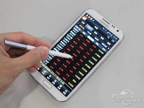 三星Note 2 HD版Android游戏软件/操