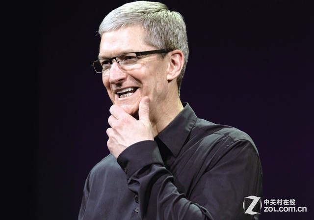 世界第二买家 苹果耗258亿购半导体芯片