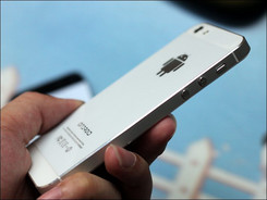 乐果iPhone 5评测