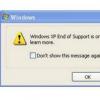 互联网信息：Windows 8.1难以撼动Windows XP地位