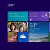 互联网信息：Windows 9新流言：或在5月份推出Beta版