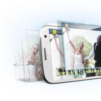 手机实时动态：三星Galaxy S3 帮你记录生活美好的瞬间