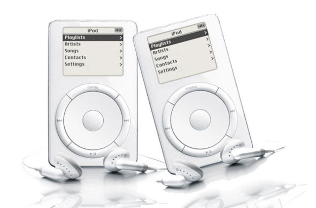 将iPod原型机扔进鱼缸为哪般