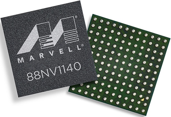 面向平板！ Marvell推新款NVMe SSD主控