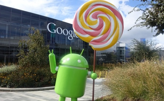 Android 5.0棒棒糖重定义安卓系统