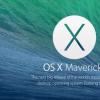 互联网信息：怪事！苹果放弃在加的OS X Mavericks商标
