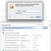 互联网信息：Chrome for Mac更新 要求输入OS X账户密码