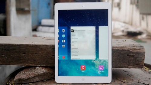 新涂层影响产能 iPad Air 2或限量供应