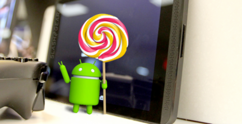 NVIDIA SHIELD平板将升级Android L（图片来自Slash Gear）