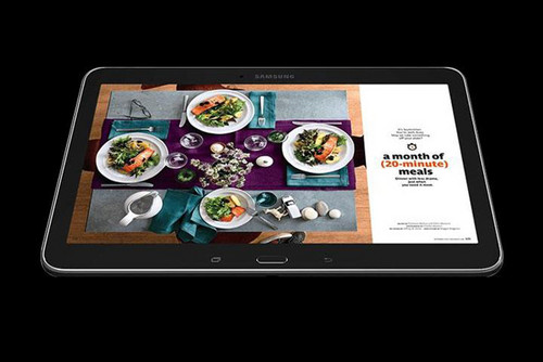 三星与巴诺书店联手推出Galaxy Tab 4 Nook平板