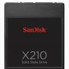 互联网信息：一般人买不到 SanDisk X210 SSD发布