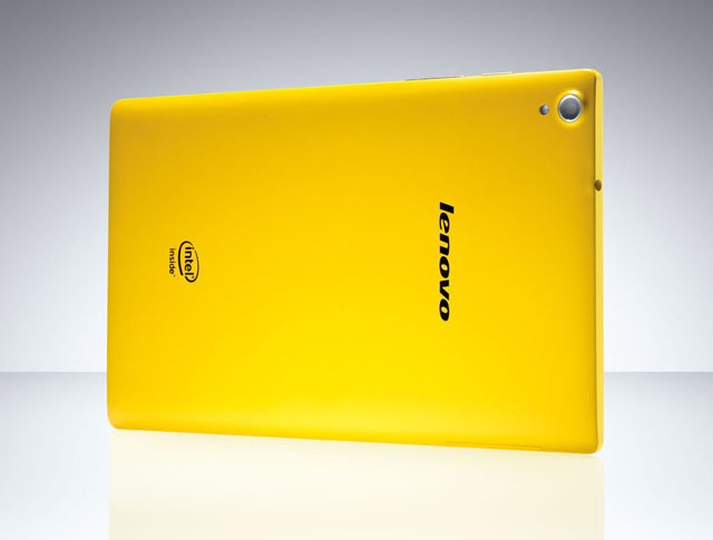 Lenovo Tab S8彩壳图曝光 或将IFA发布