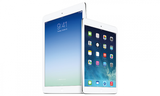 下一代 iPad Air 也会9月9日发布？Touch ID、金色外壳