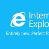互联网信息：IE 8依然是全球最受欢迎的浏览器